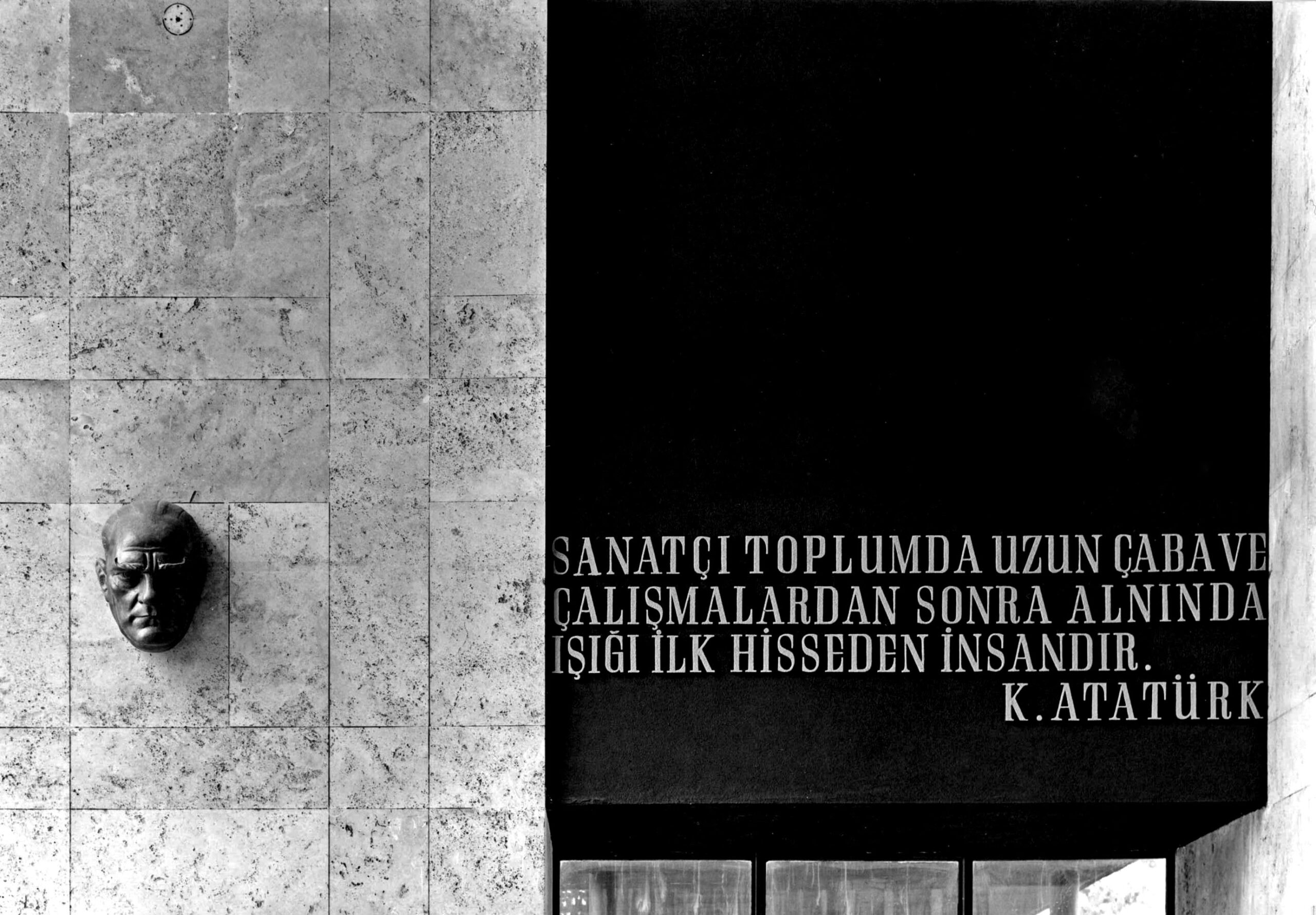 A Building that Become Master Over Time: Atatürk Cultural Centre A Building That Become Master Over Time: Atatürk Cultural Centre