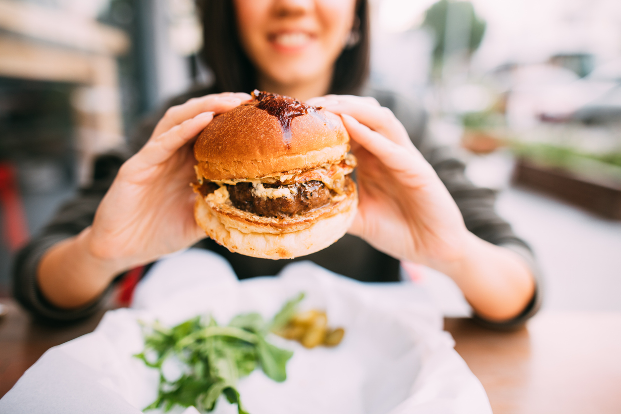 En Iyi Hamburger Nerede Yenir?