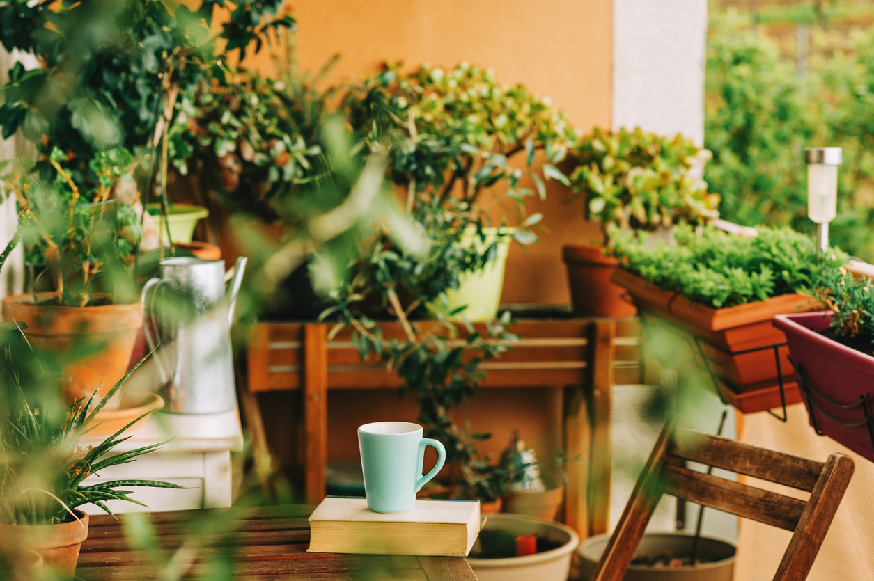 Balkon Dekorasyonu Nasıl Yapılır? Balkon Dekorasyonu Nasıl Yapılır?