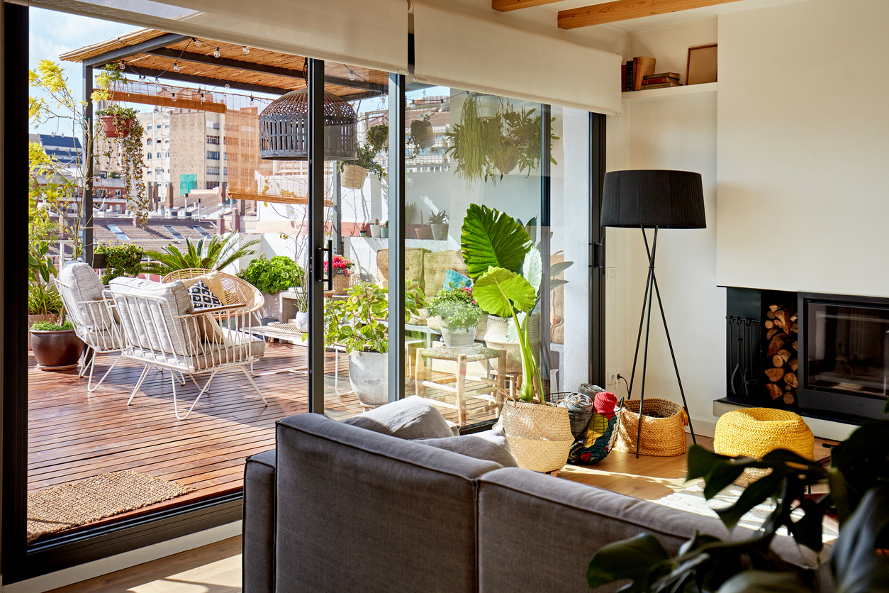 Balkon Dekorasyonu Nasıl Yapılır? Balkon Dekorasyonu Nasıl Yapılır?