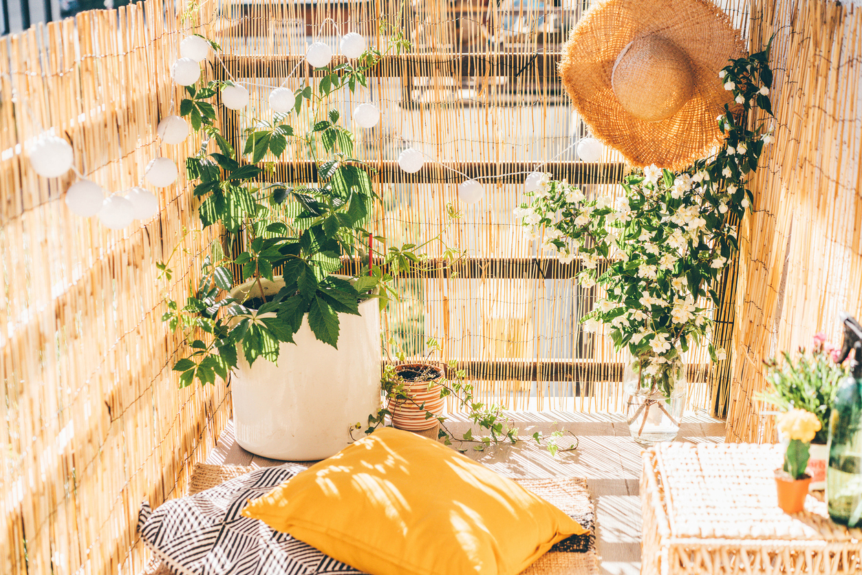 Balkon Dekorasyonu Nasıl Yapılır? Balkon Dekorasyonu Nasıl Yapılır?