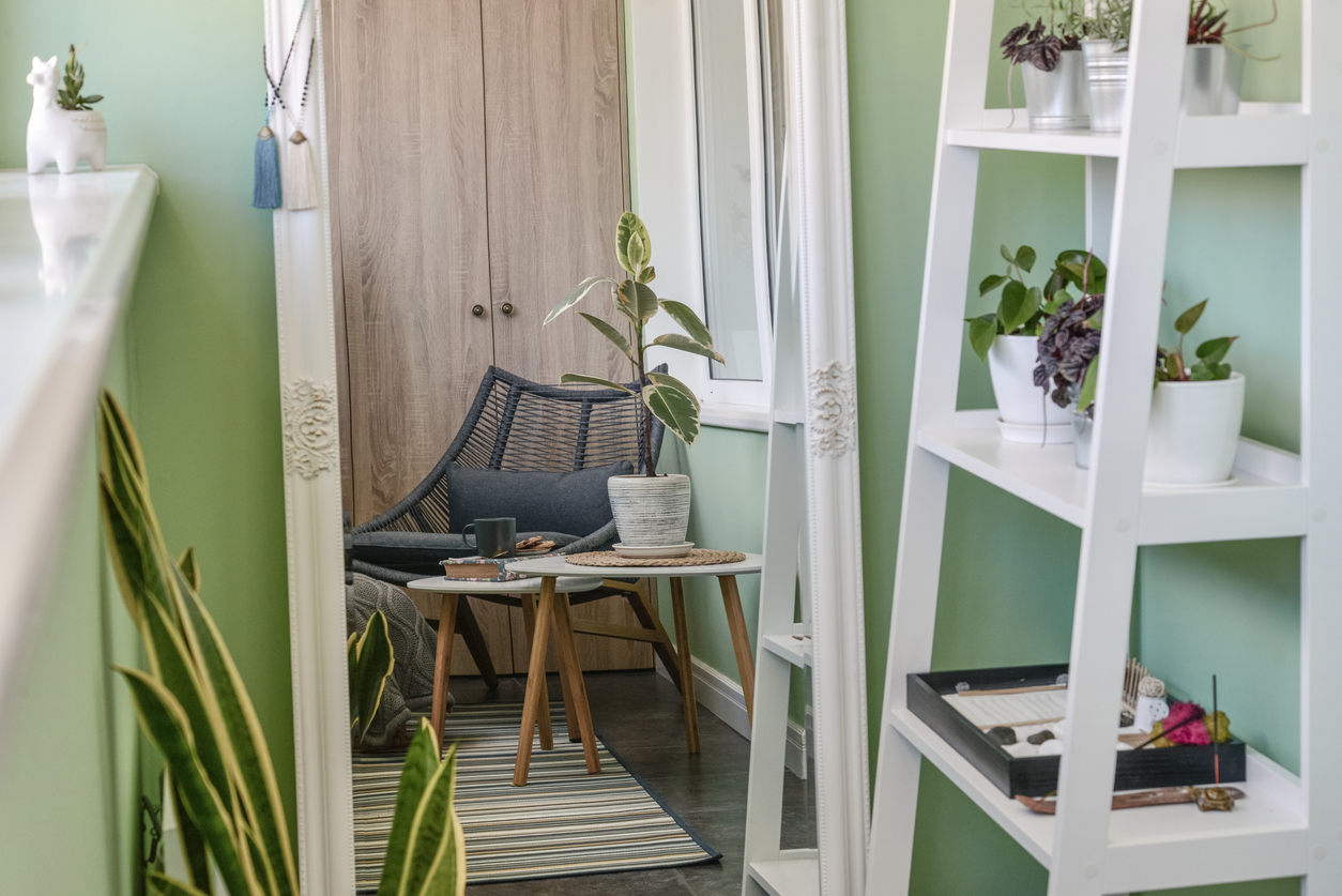 Balkon Dekorasyonu Nasıl Yapılır? Balkon Dekorasyonu Nasıl Yapılır?
