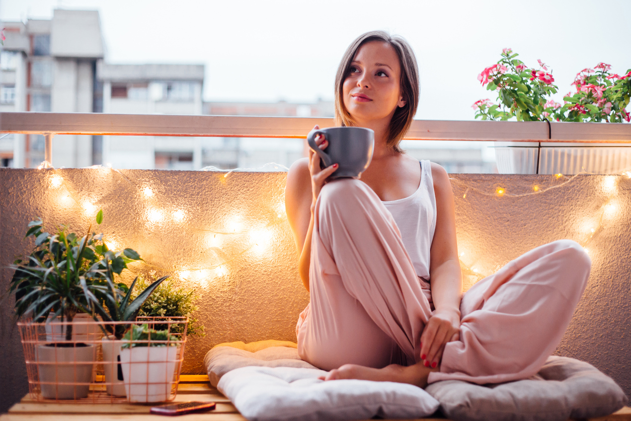 Balkon Dekorasyonu Nasıl Yapılır? Balkon Dekorasyonu