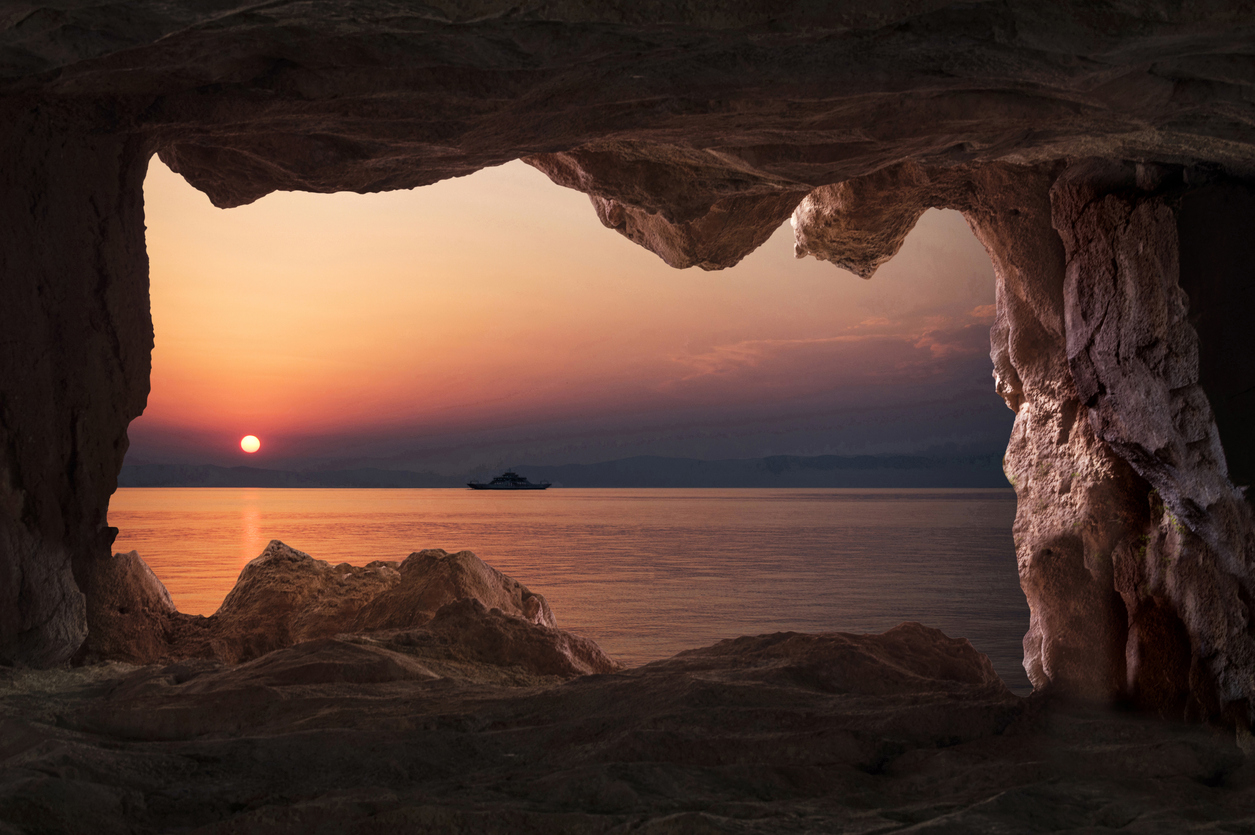 Thassos Adası'nın En İyi Restoranları Thassos Adası