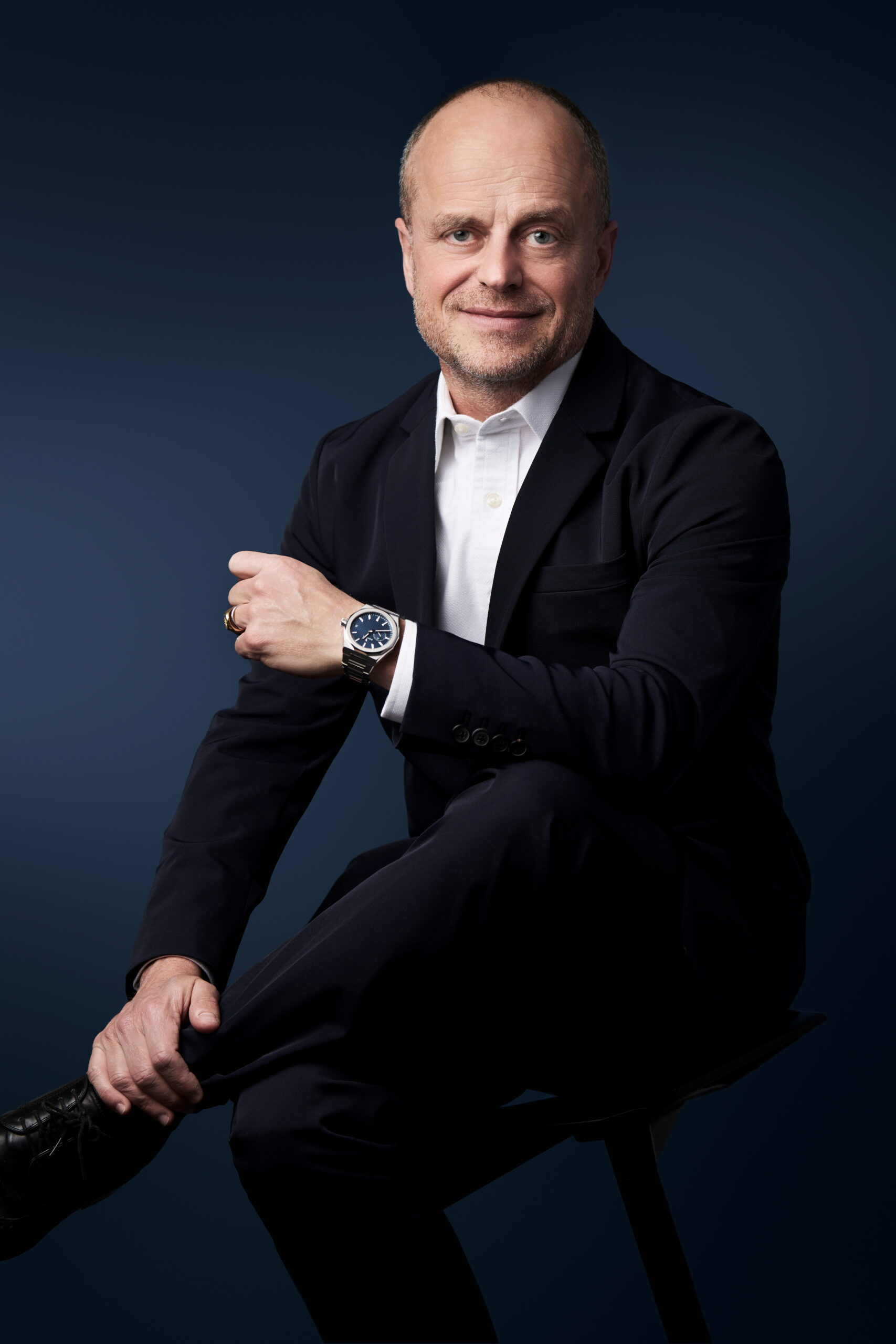 An Exclusive Interview with Benoit de Clerck, the New CEO of Zenith An Exclusive Interview With Benoit De Clerck, The New Ceo Of Zenith