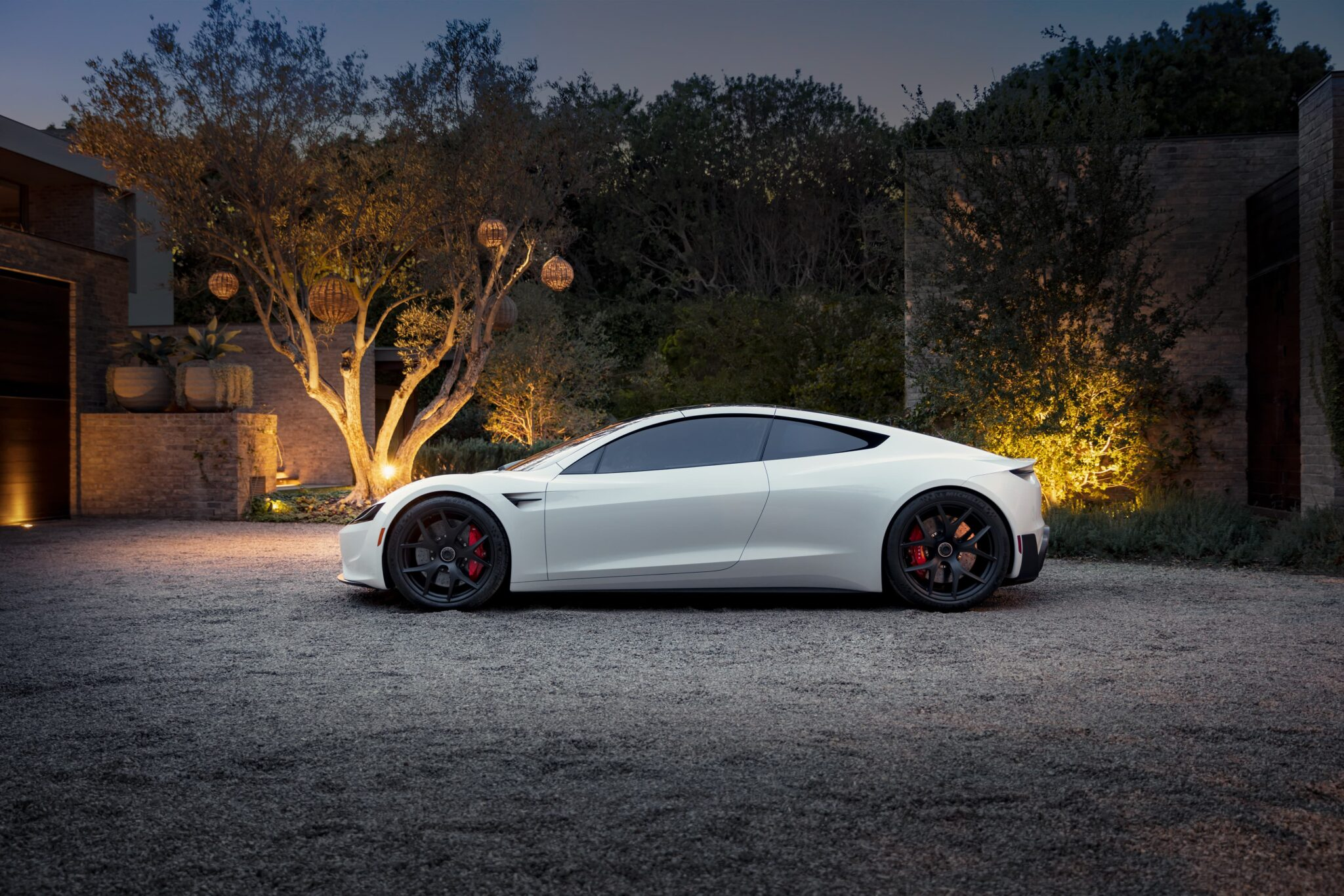 The Fastest, Newest Electric Cars
