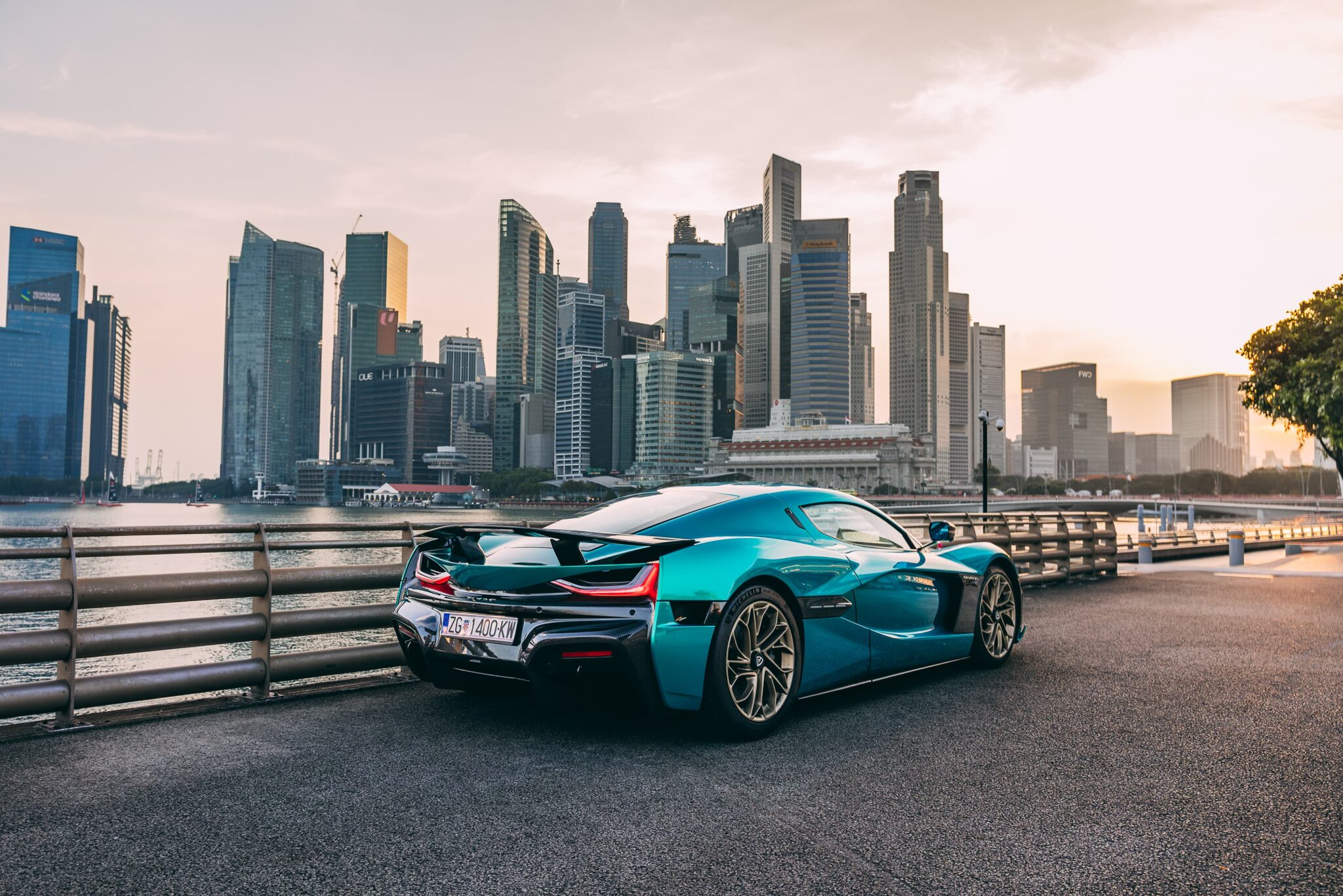 The Fastest, Newest Electric Cars