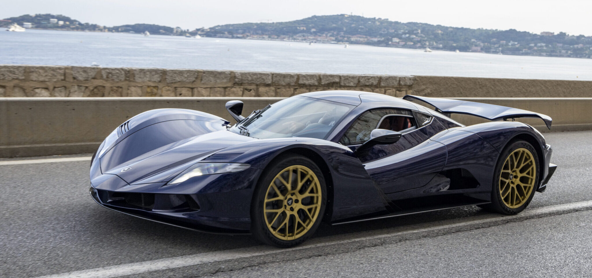 The Fastest, Newest Electric Cars