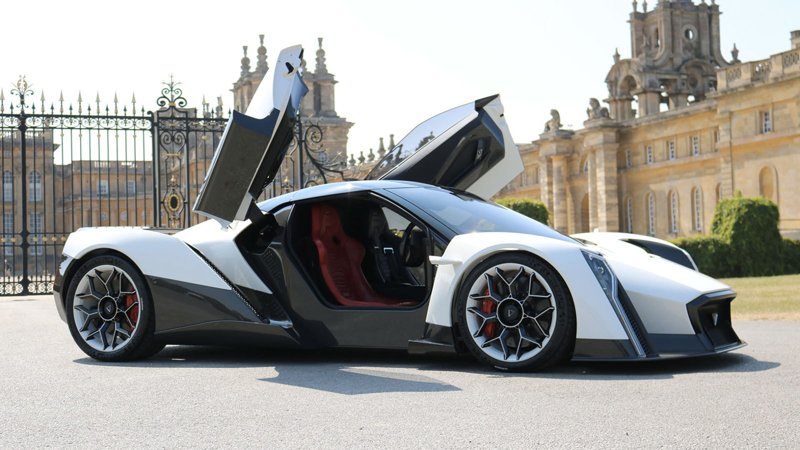 The Fastest, Newest Electric Cars