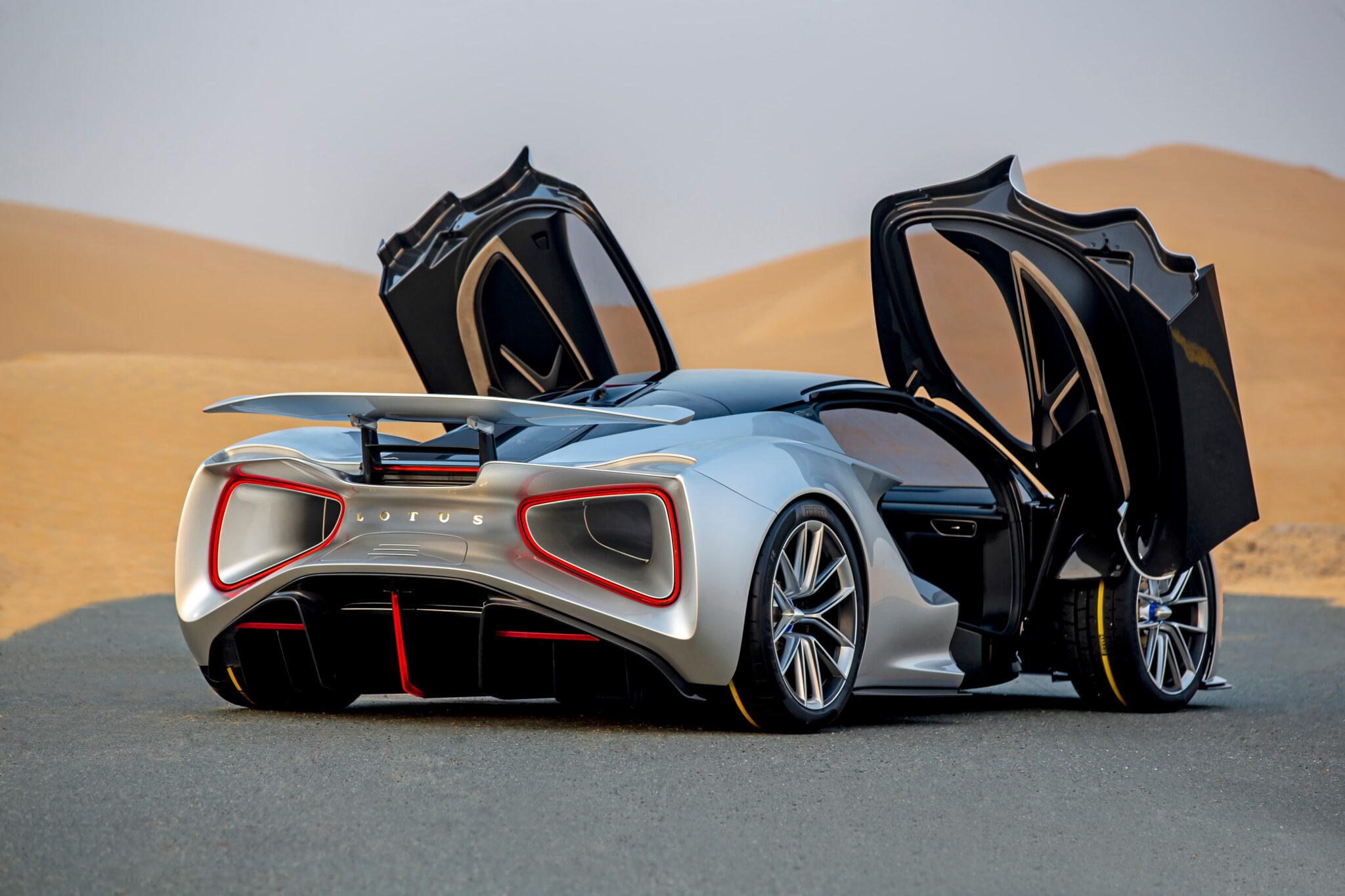 The Fastest, Newest Electric Cars