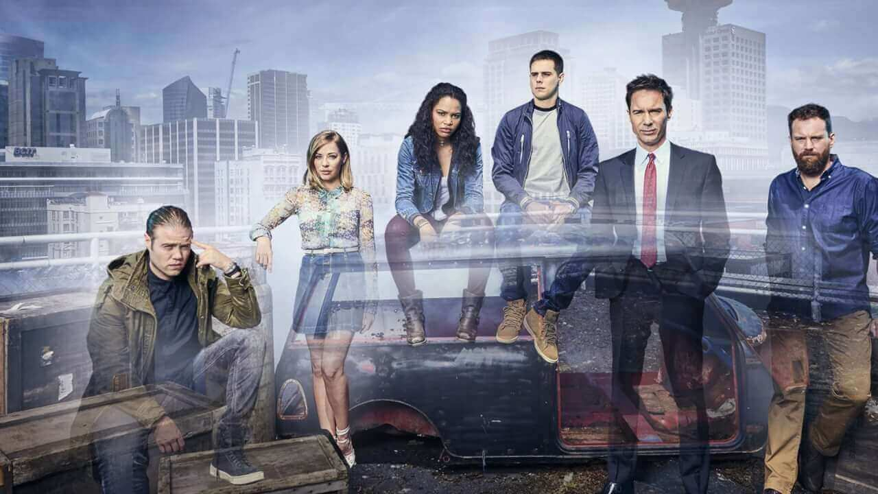 Best Sci-Fi TV Shows Best Sci-Fi Tv Shows