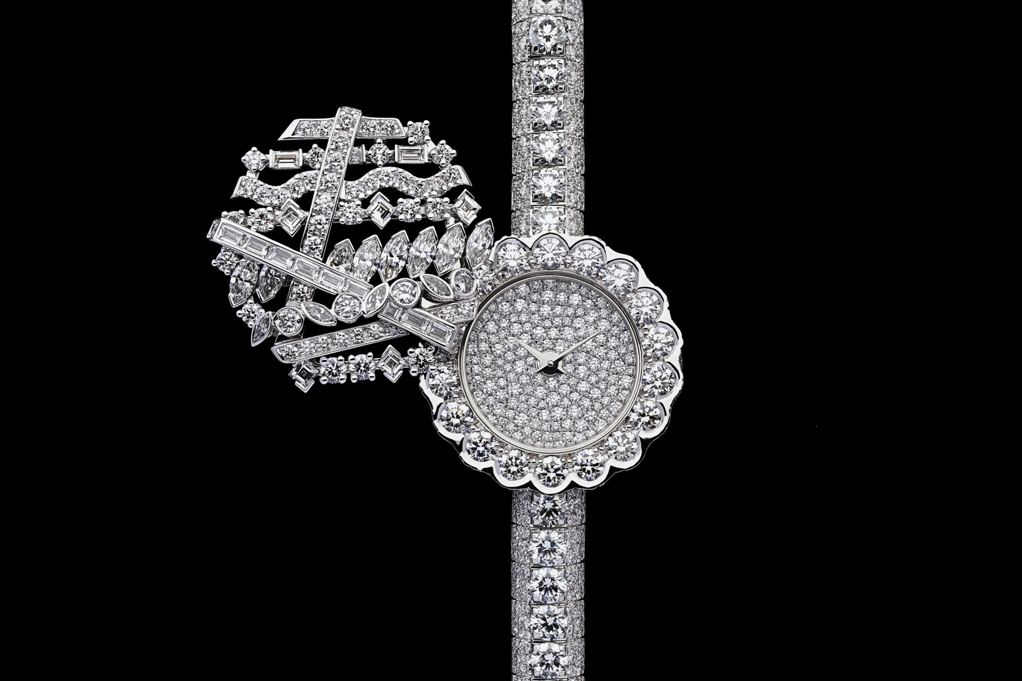 The Story Of Secret Watches