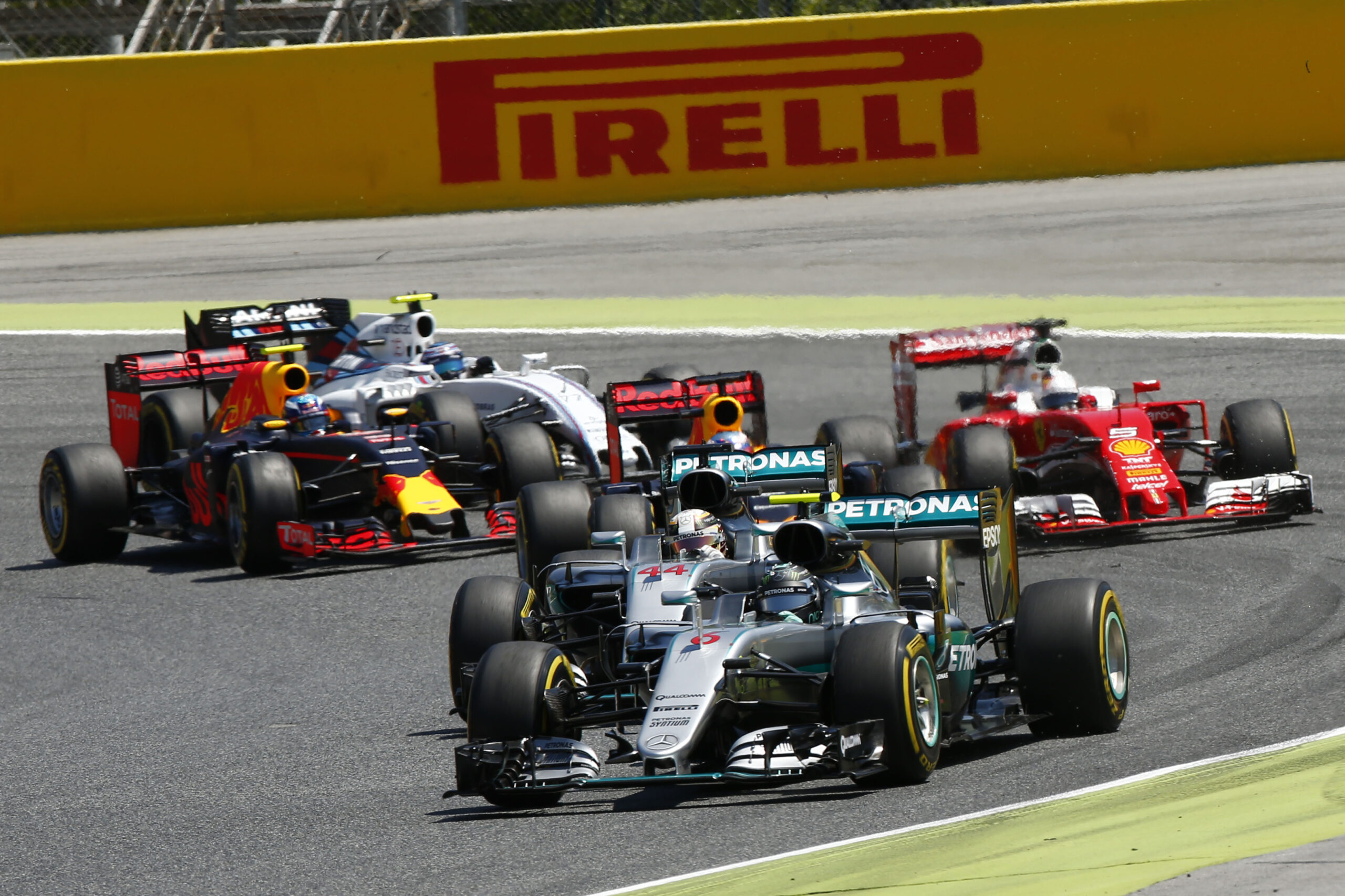 Formula 1 Hakkında Bilinmesi Gerekenler Formula 1