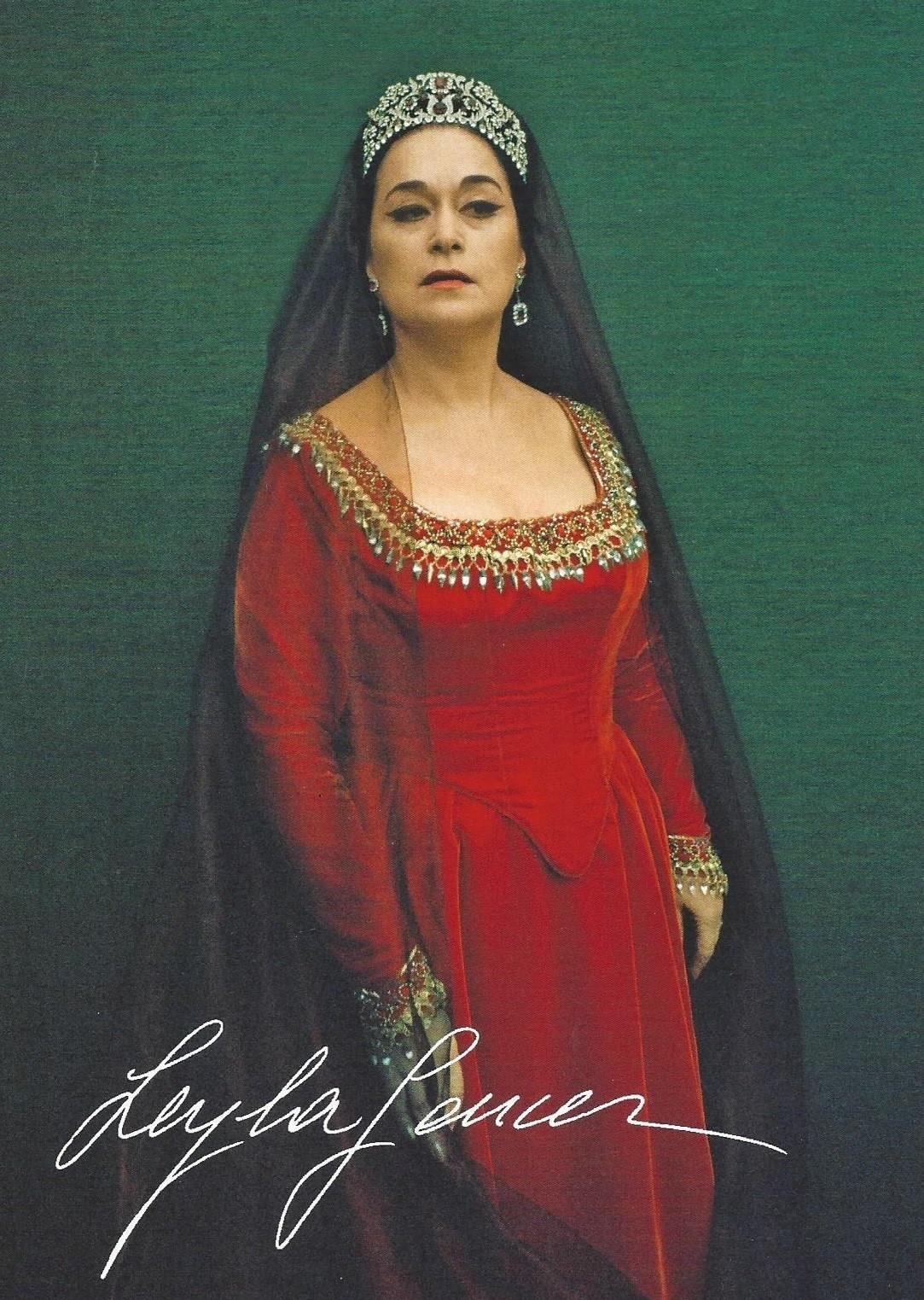 Leyla Gencer'i Anlamak Leyla Gencer'I Anlamak