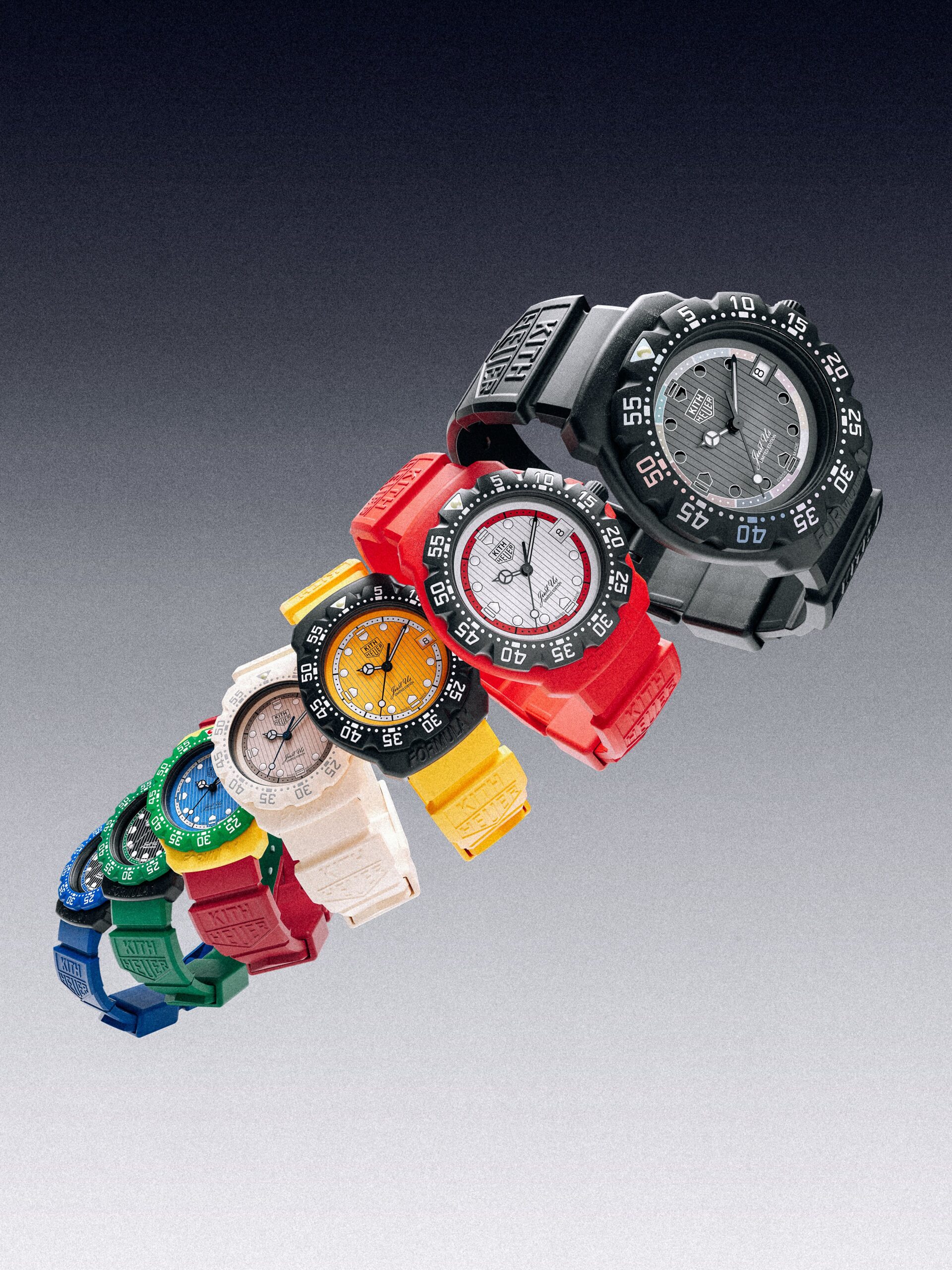 TAG Heuer Formula 1 | Kith Tag Heuer Formula 1 | Kith