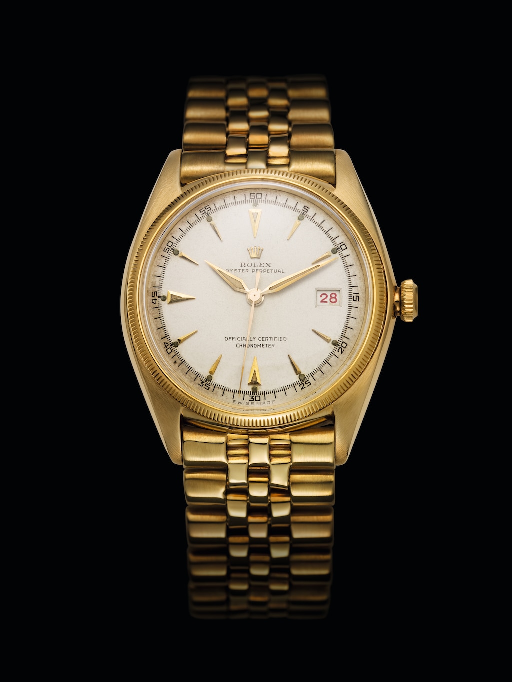 Rolex'in Hikayesi: Tacın Yükselişi Rolex'In Hikayesi: Tacın Yükselişi