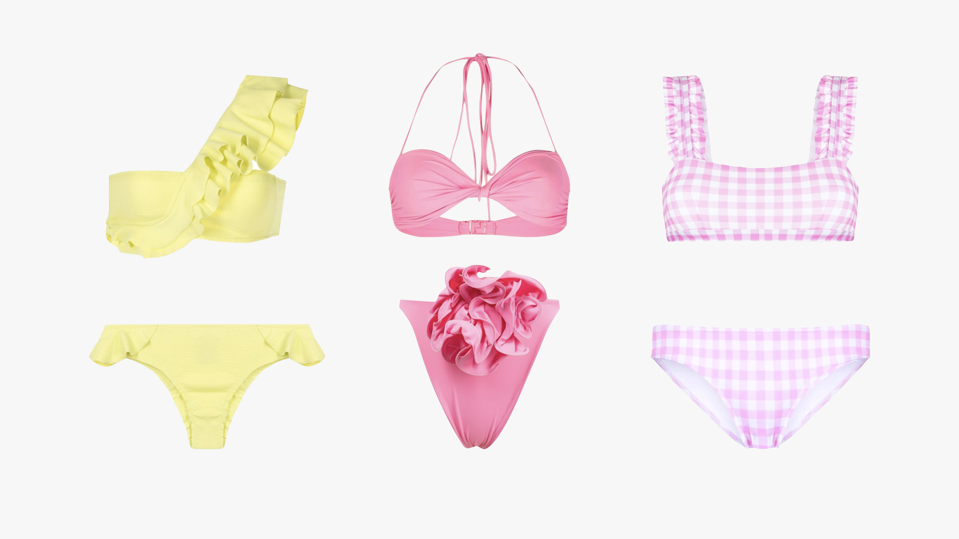Tatil Valizi: 2024 Mayo ve Bikini Trendleri Tatil Valizi: 2024 Mayo Ve Bikini Trendleri