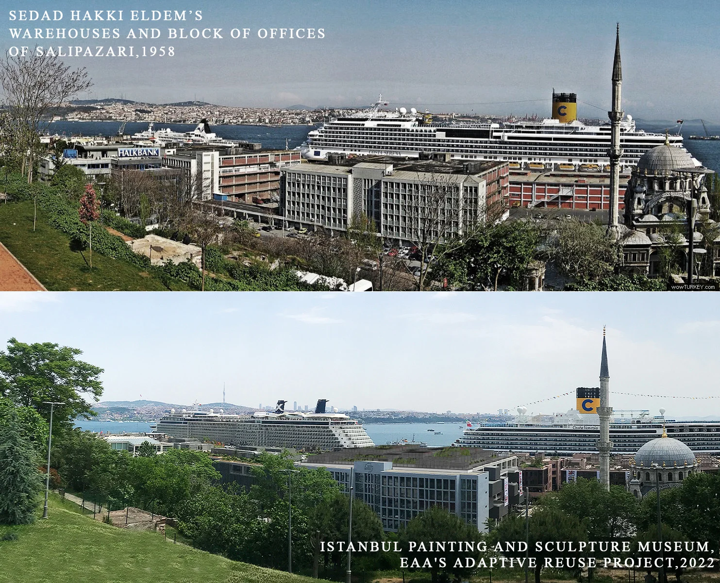 Antrepodan Müzeye: İstanbul Resim ve Heykel Müzesi Antrepodan Müzeye: İstanbul Resim Ve Heykel Müzesi
