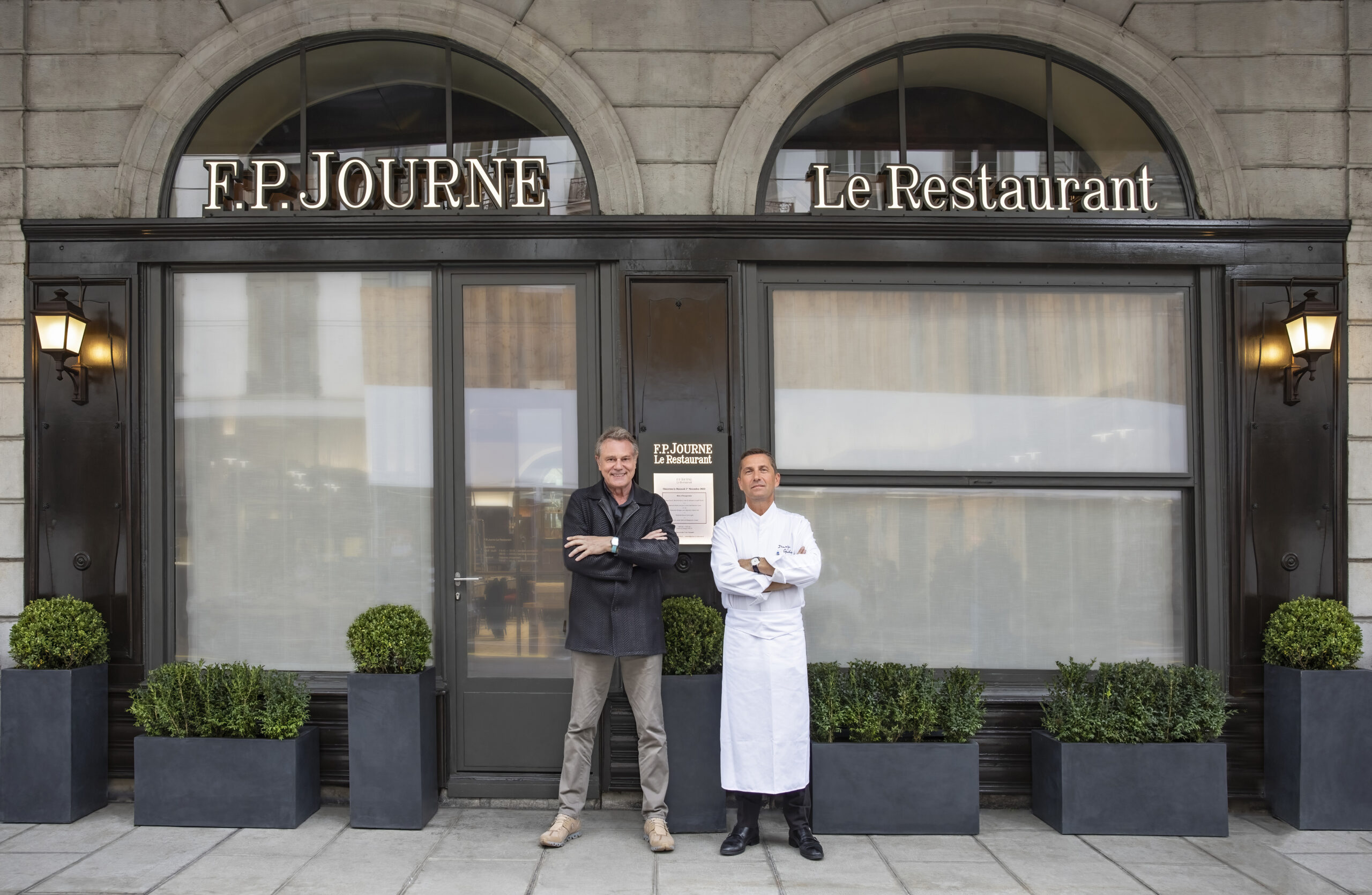 Yüksek Saatçilik X Fine Dining