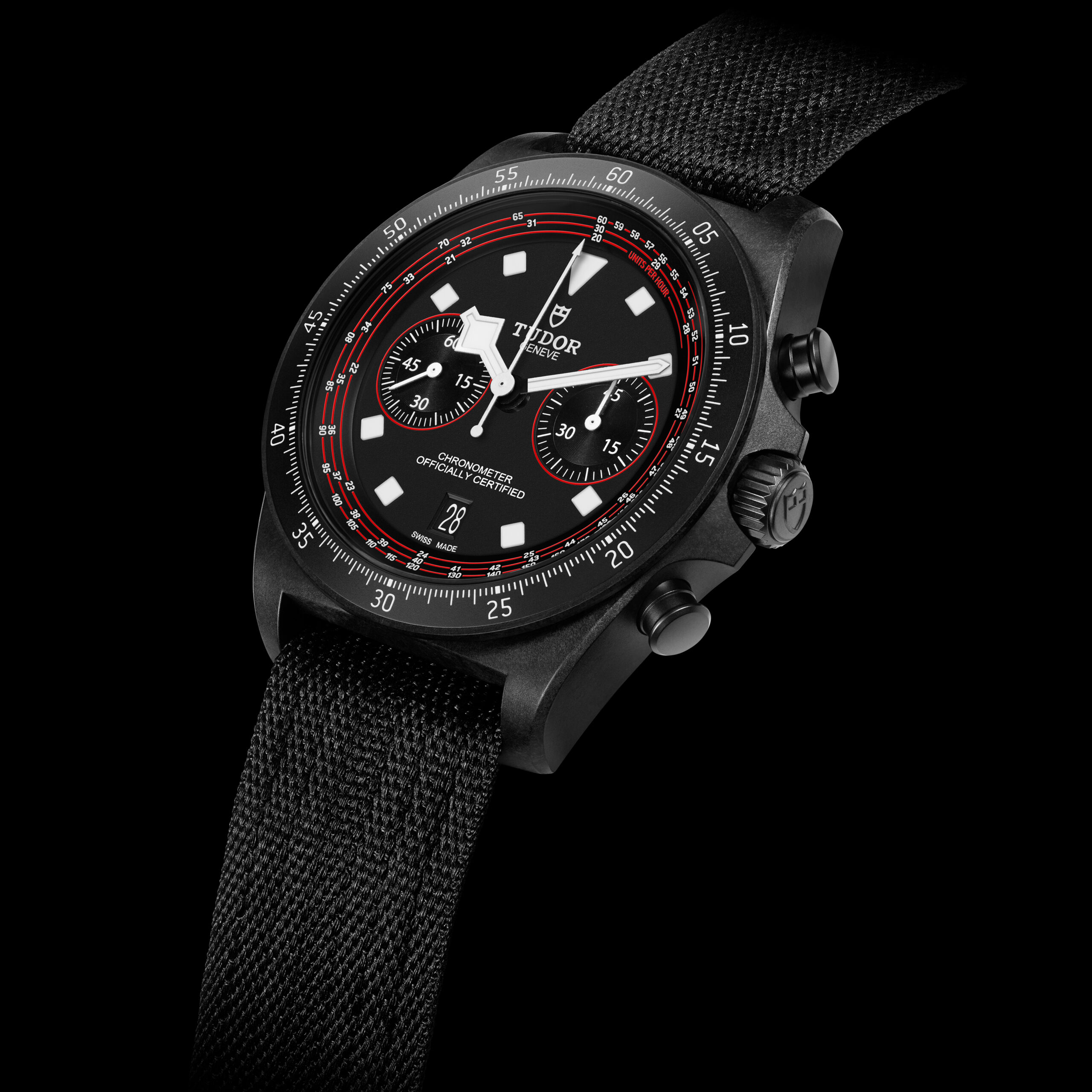 Tudor Pelagos FXD Chrono “Cycling Edition” Tudor Pelagos Fxd Chrono “Cycling Edition”