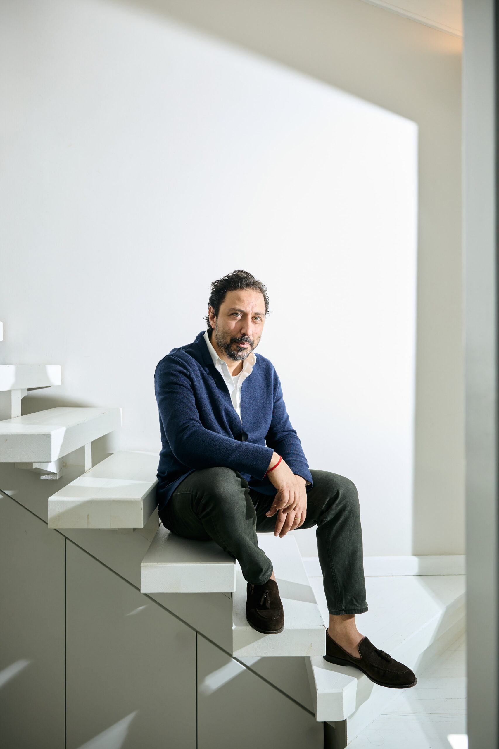 Murat Cem Orhan: “Sanatımın Bedenimden Uzun Yaşamasını İsterim” Murat Cem Orhan: “Sanatımın Bedenimden Uzun Yaşamasını İsterim”