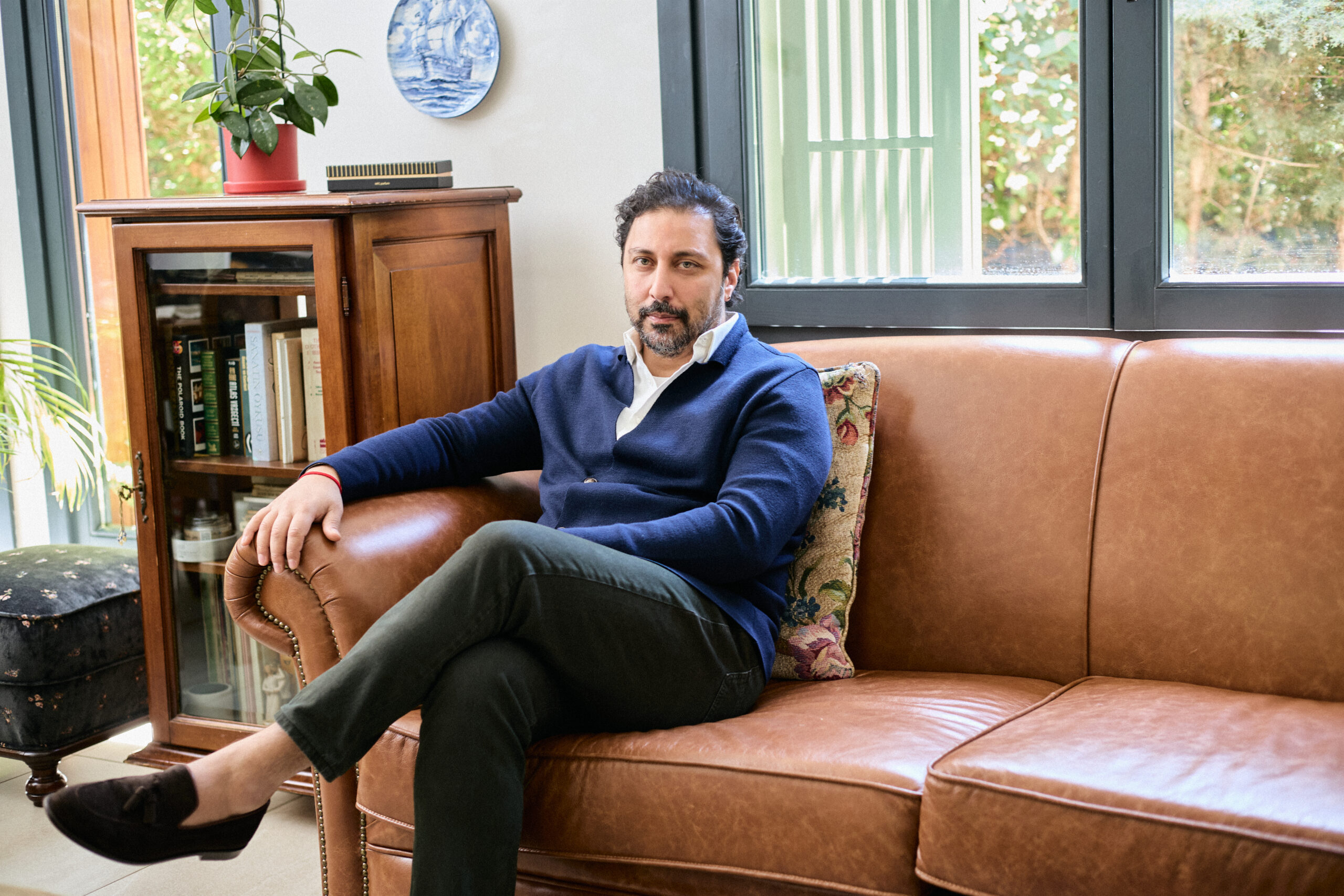 Murat Cem Orhan: “Sanatımın Bedenimden Uzun Yaşamasını İsterim” Murat Cem Orhan: “Sanatımın Bedenimden Uzun Yaşamasını İsterim”