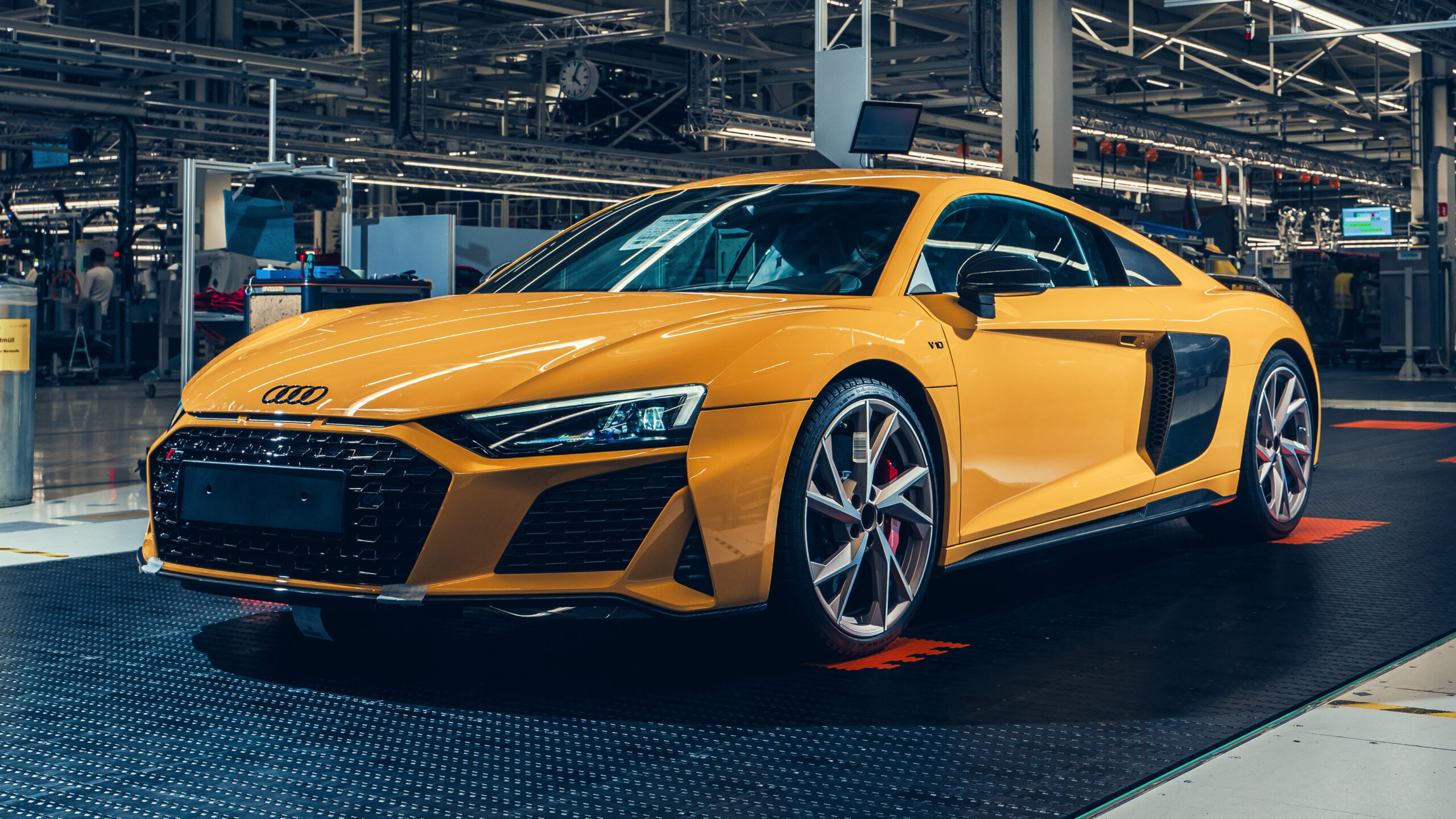 Elveda Audi R8 Elveda Audi R8