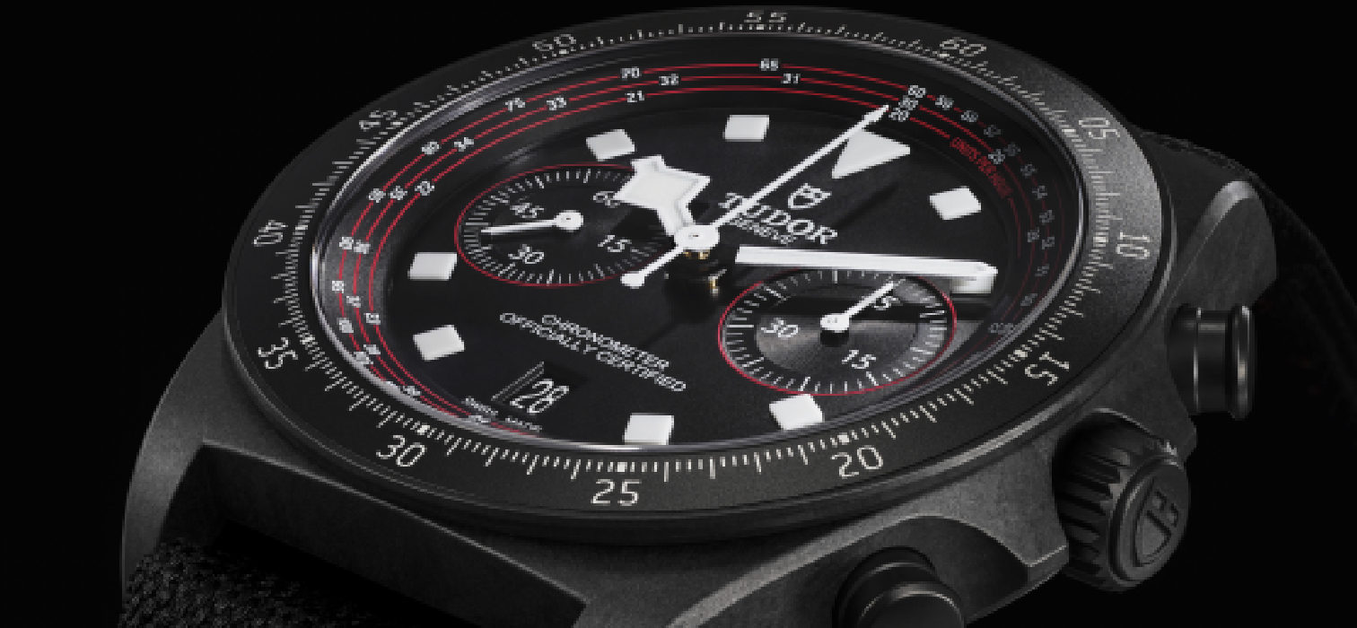 Tudor Pelagos FXD Chrono “Cycling Edition” Tudor Pelagos FXD Chrono “Cycling Edition”