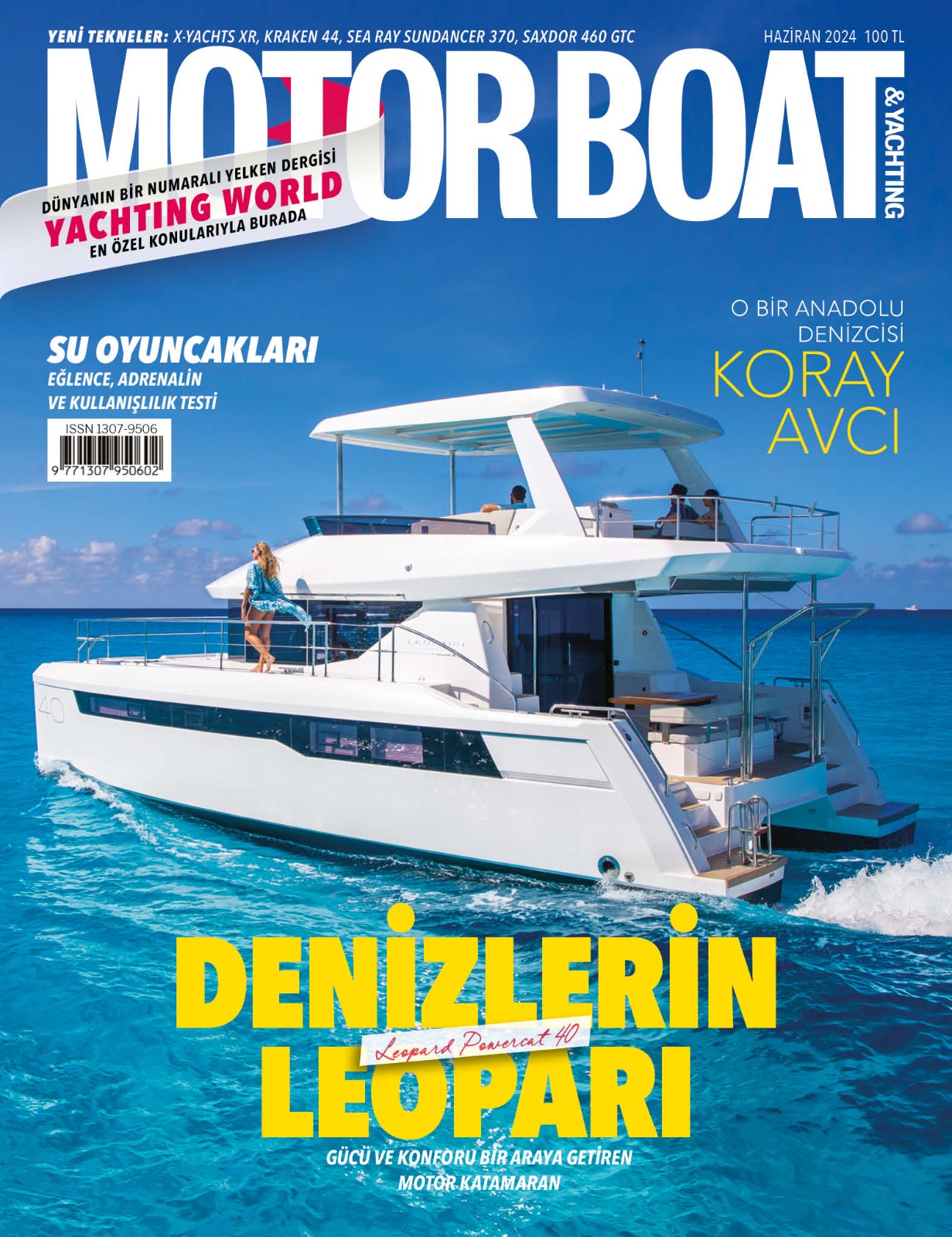 Türkiye Mega Yat Üretiminde Dünya İkincisi Türkiye Mega Yat Üretiminde Dünya İkincisi