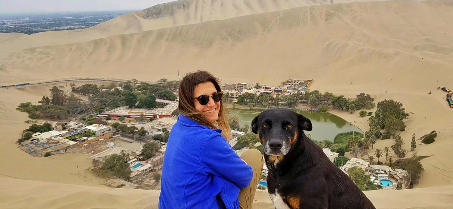 Esra Uğurlu: “Gittiğim Ülke Bana Kültür Şoku Yaşatmalı” Esra Uğurlu: “Gittiğim Ülke Bana Kültür Şoku Yaşatmalı”