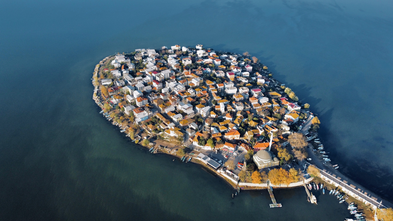 İstanbul’a Yakın Kaçamak Rotaları İstanbul’a Yakın Kaçamak Rotaları