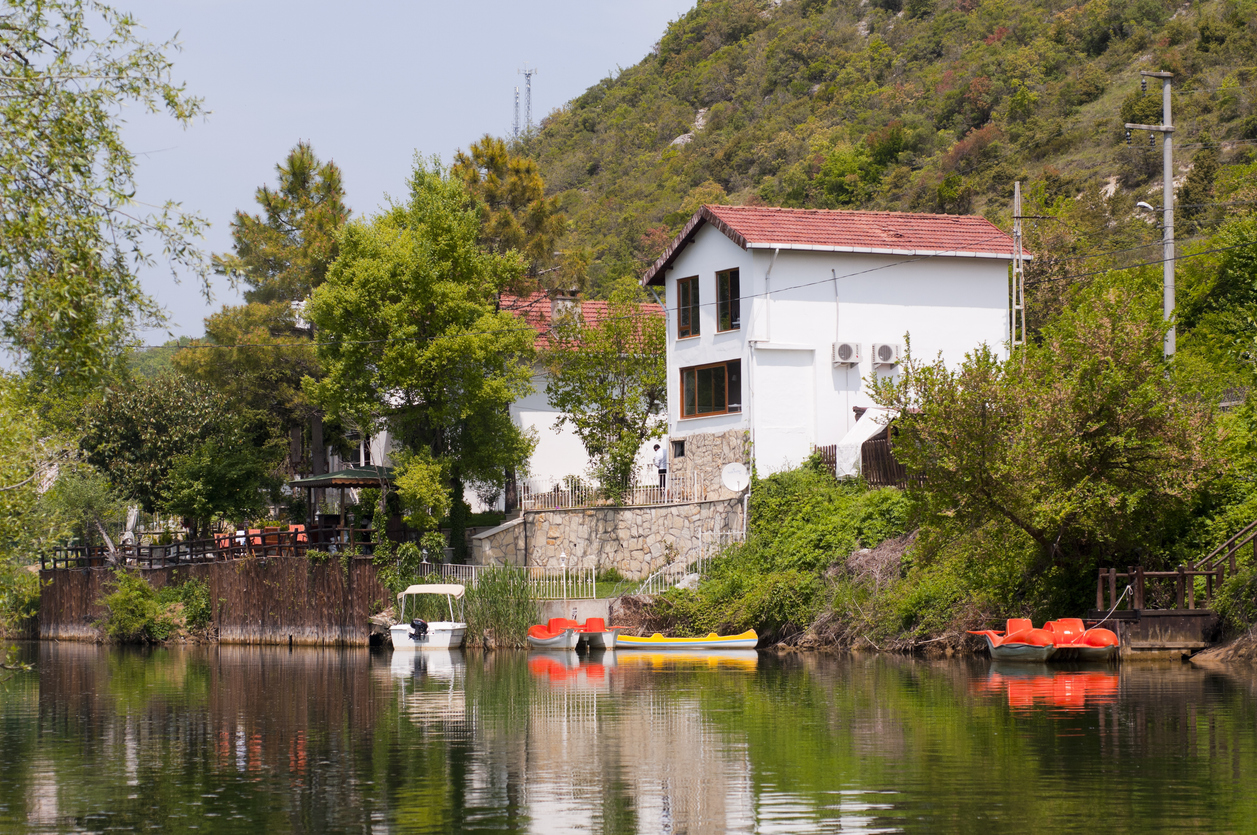 İstanbul’a Yakın Kaçamak Rotaları İstanbul’a Yakın Kaçamak Rotaları