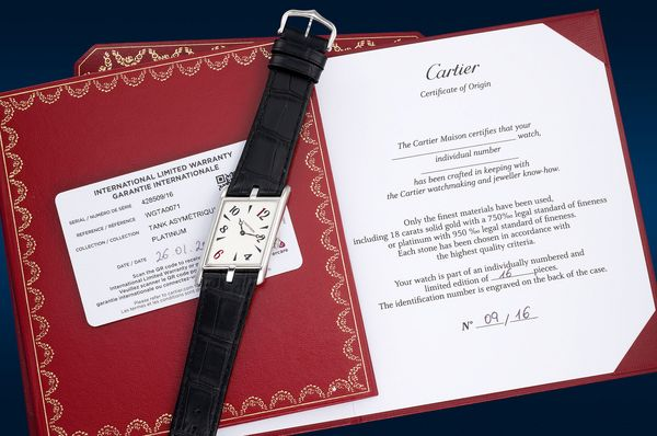 Phillips Hong Kong Saat Müzayedesi: “Daha Nadir Bir Cartier?” Phillips Hong Kong Saat Müzayedesi: “Daha Nadir Bir Cartier?”