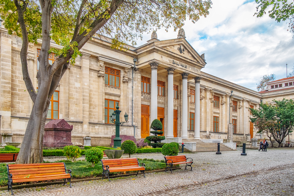 Turkey's Best Museums Turkey'S Best Museums