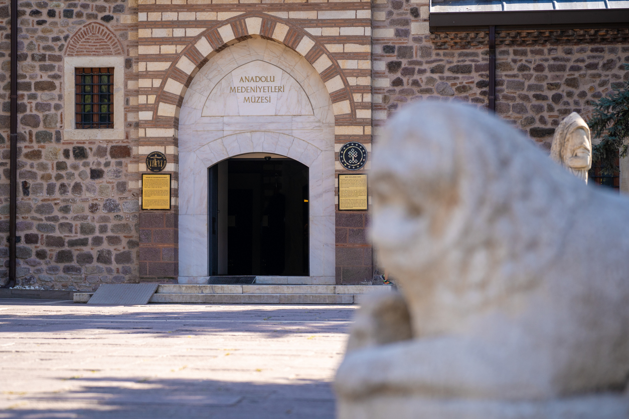 Turkey's Best Museums Turkey'S Best Museums