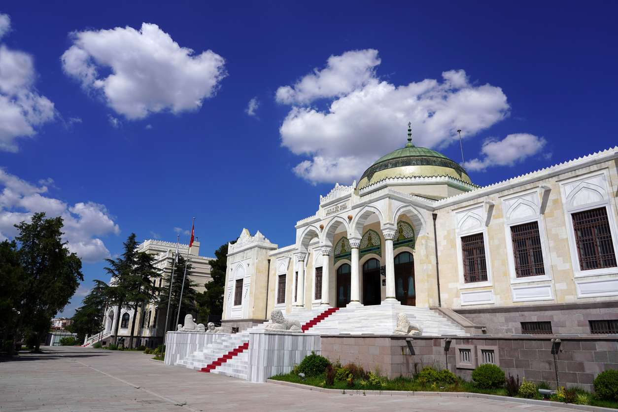 Turkey's Best Museums Turkey'S Best Museums
