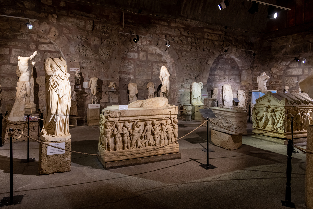 Turkey's Best Museums Turkey'S Best Museums