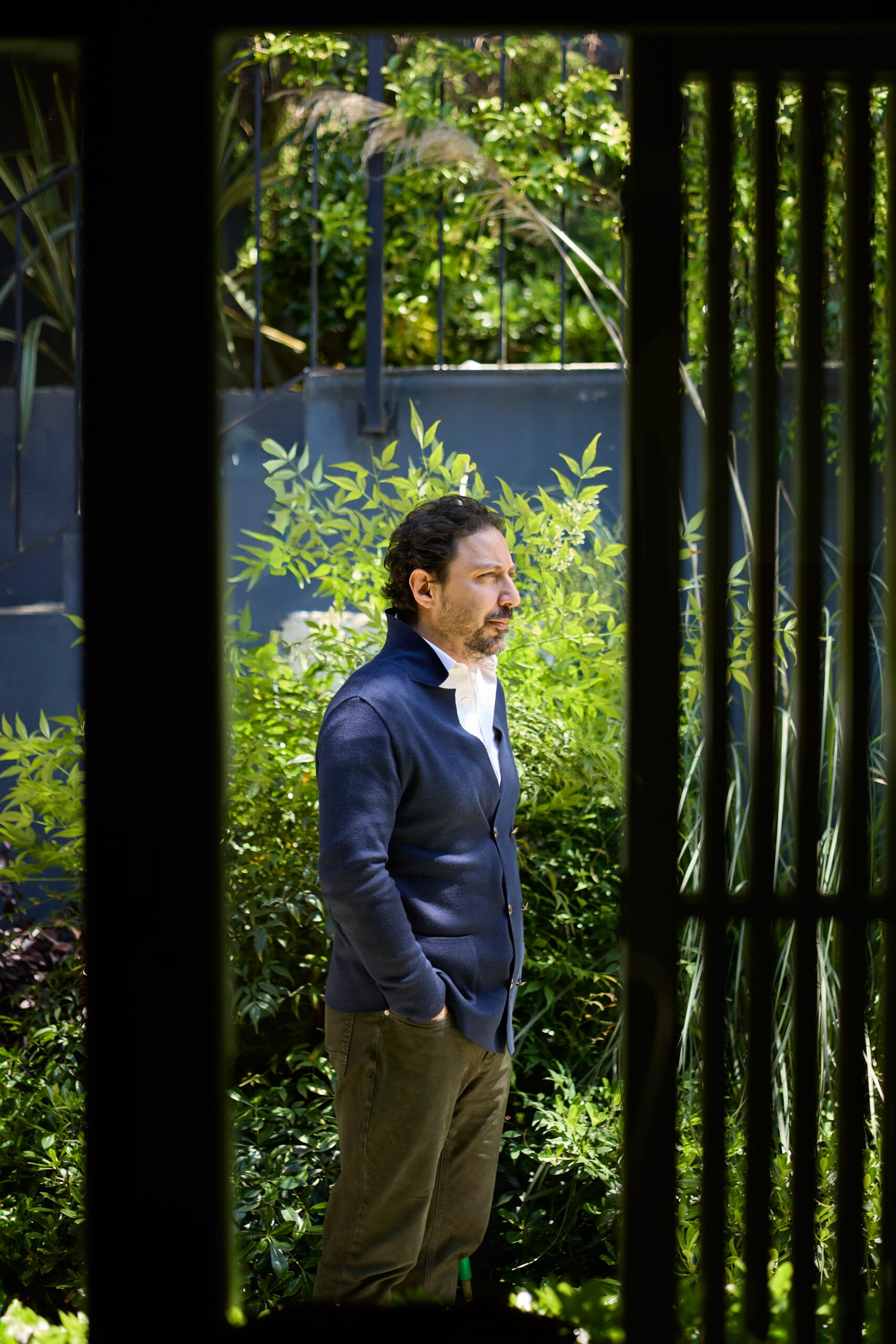 An Exclusive Interview with Murat Cem Orhan An Exclusive Interview With Murat Cem Orhan