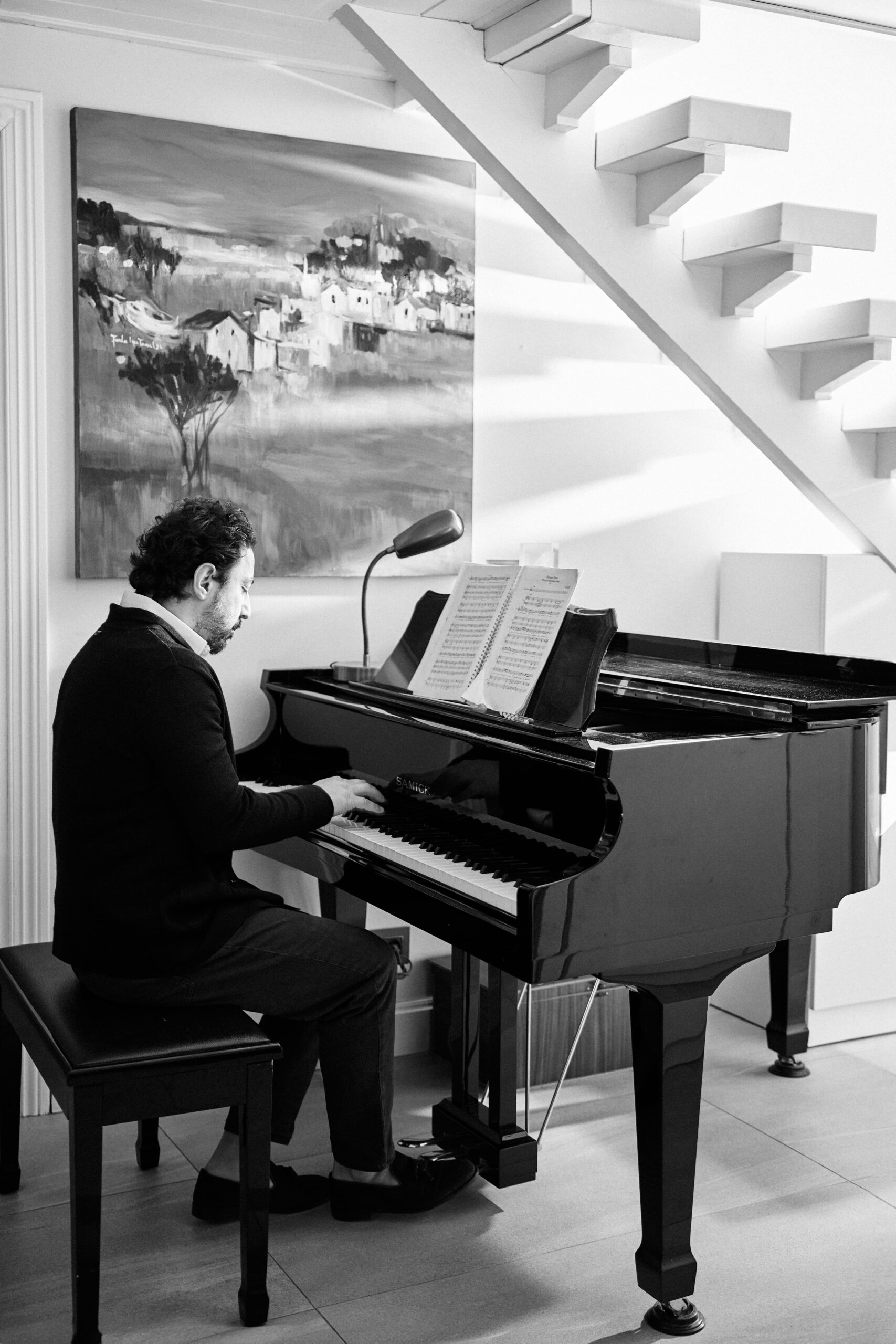 An Exclusive Interview with Murat Cem Orhan An Exclusive Interview With Murat Cem Orhan