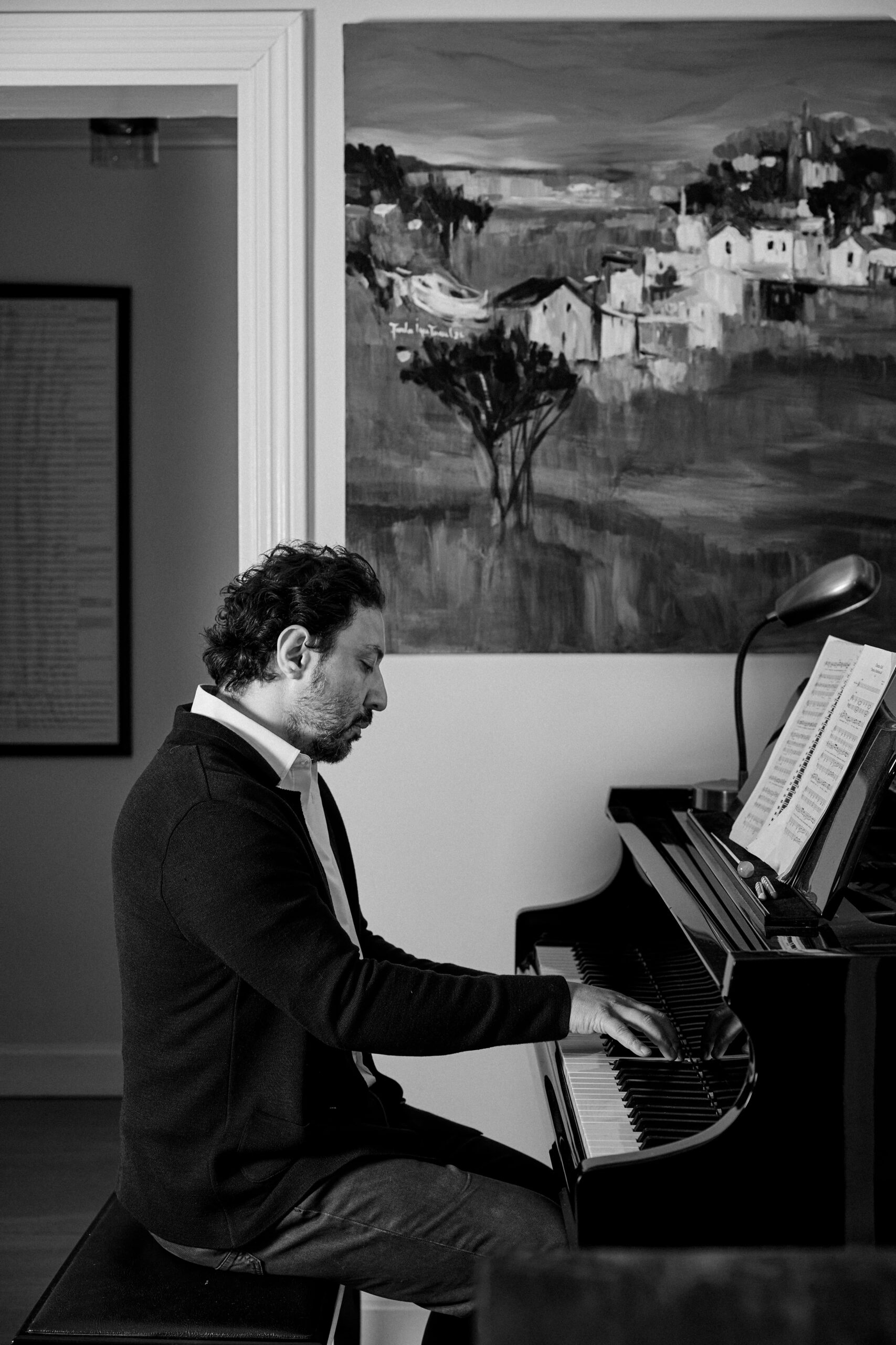 An Exclusive Interview with Murat Cem Orhan An Exclusive Interview With Murat Cem Orhan