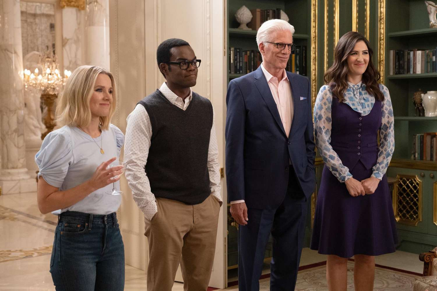 Best Feel-Good TV Series Best Feel-Good Tv Series