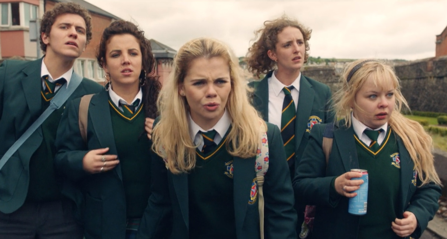 Best Feel-Good TV Series Best Feel-Good Tv Series