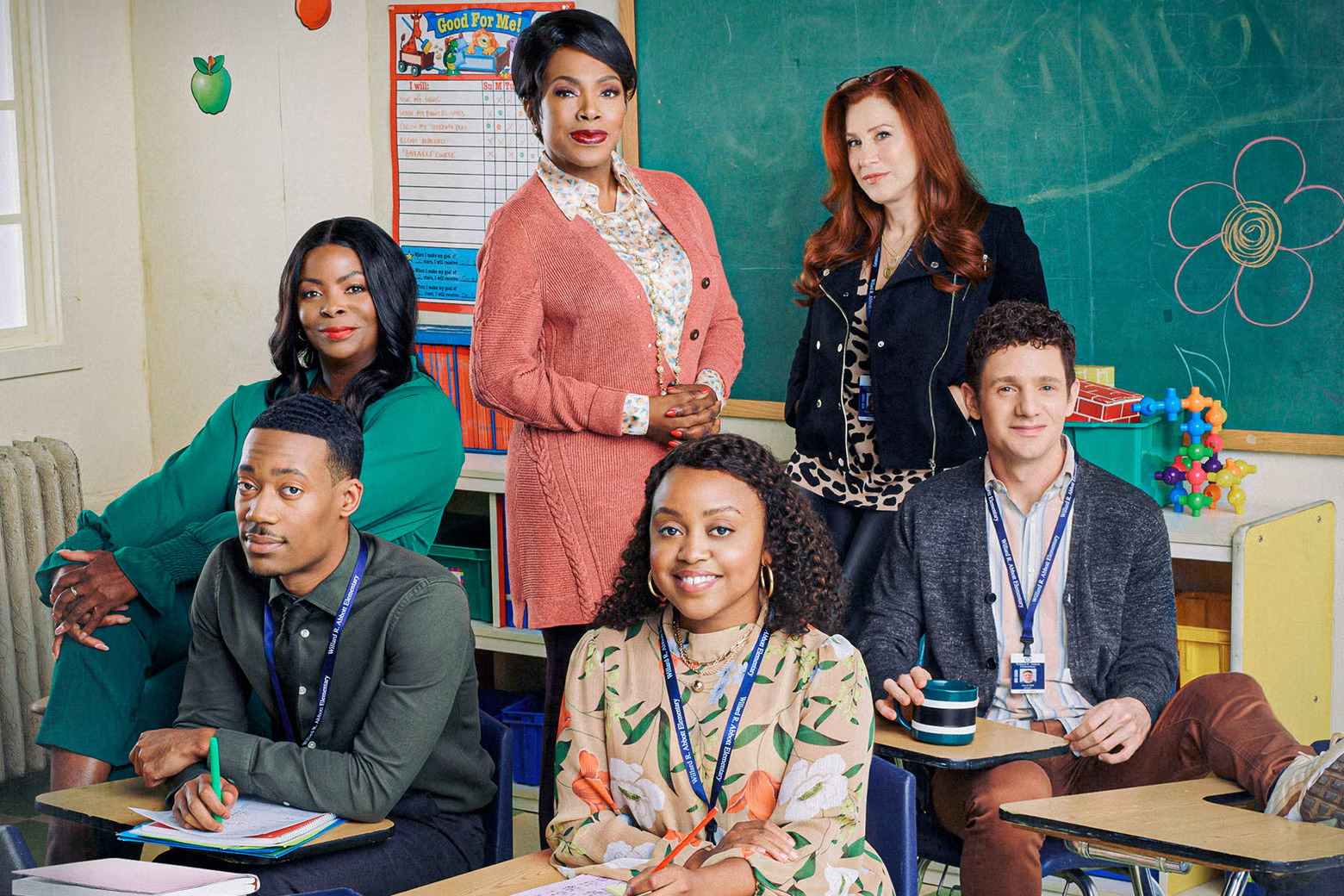 Best Feel-Good TV Series Best Feel-Good Tv Series