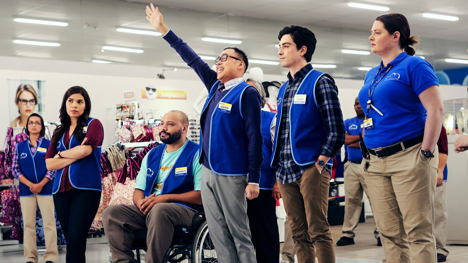 Best Feel-Good TV Series Best Feel-Good Tv Series