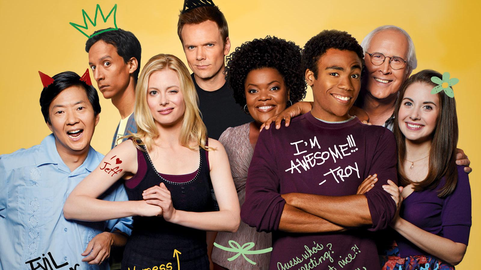 Best Feel-Good TV Series Best Feel-Good Tv Series