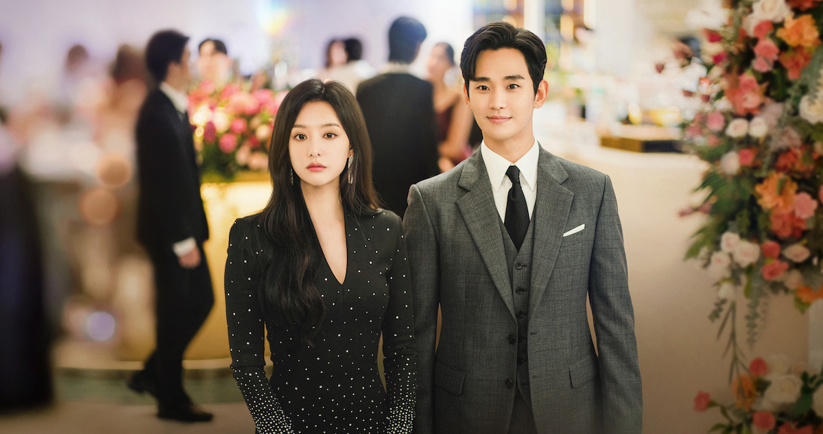 A New K-Drama: Queen of Tears A New K-Drama: Queen Of Tears