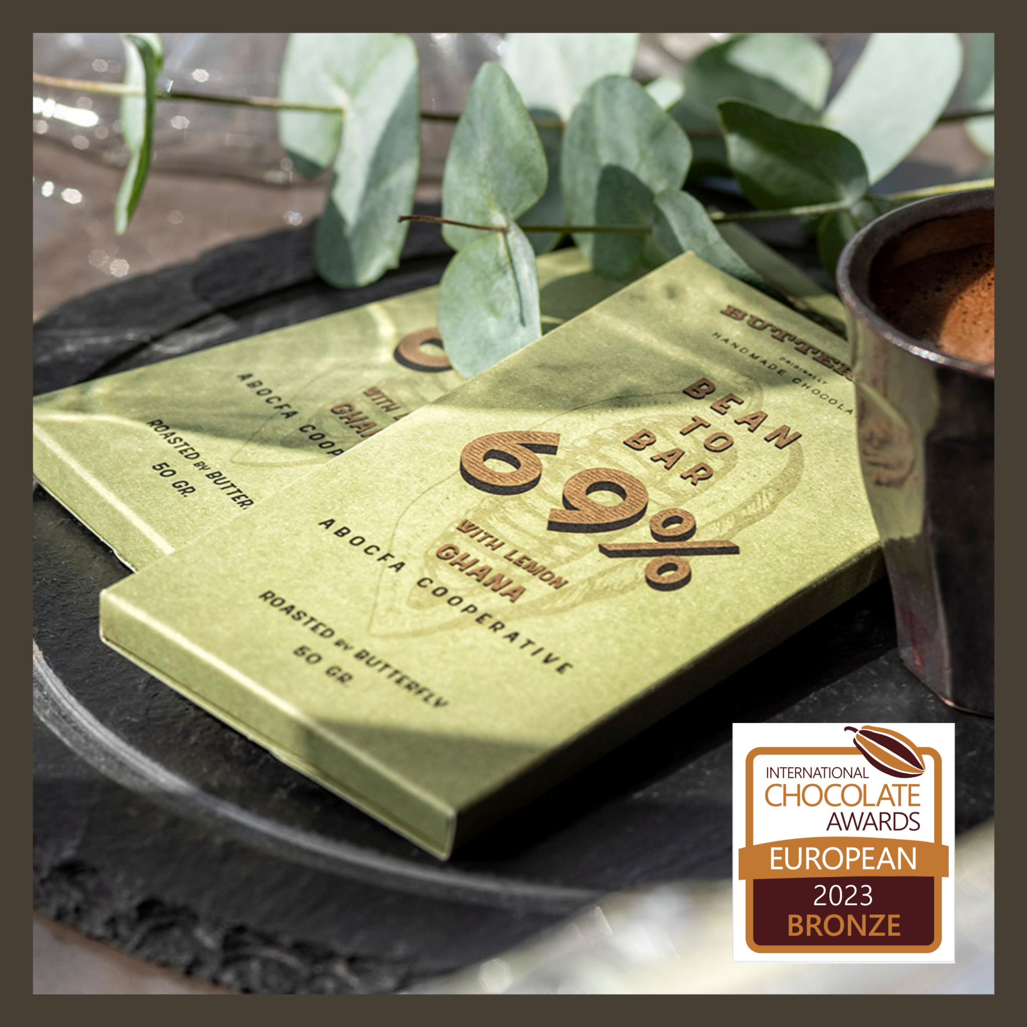 From Bean to Chocolate: Butterfly Chocolate From Bean To Chocolate: Butterfly Chocolate