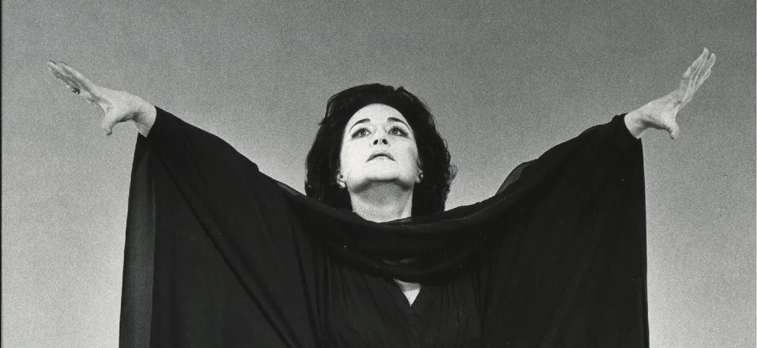 Leyla Gencer’i Anlamak Leyla Gencer’i Anlamak