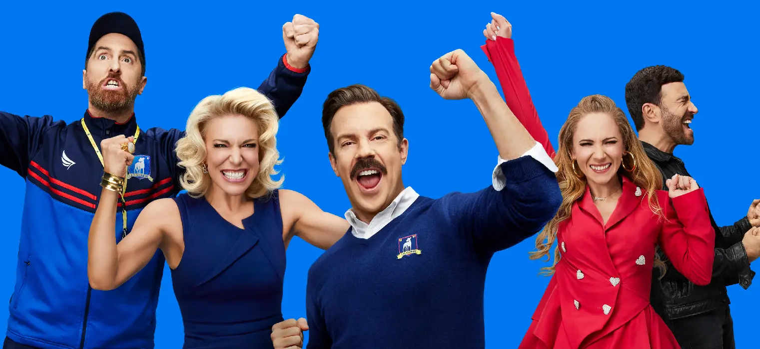 Best Feel-Good TV Series Best Feel-Good TV Series