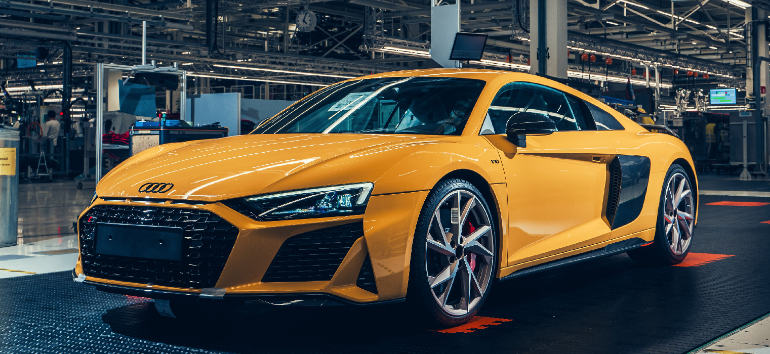 Elveda Audi R8 Elveda Audi R8